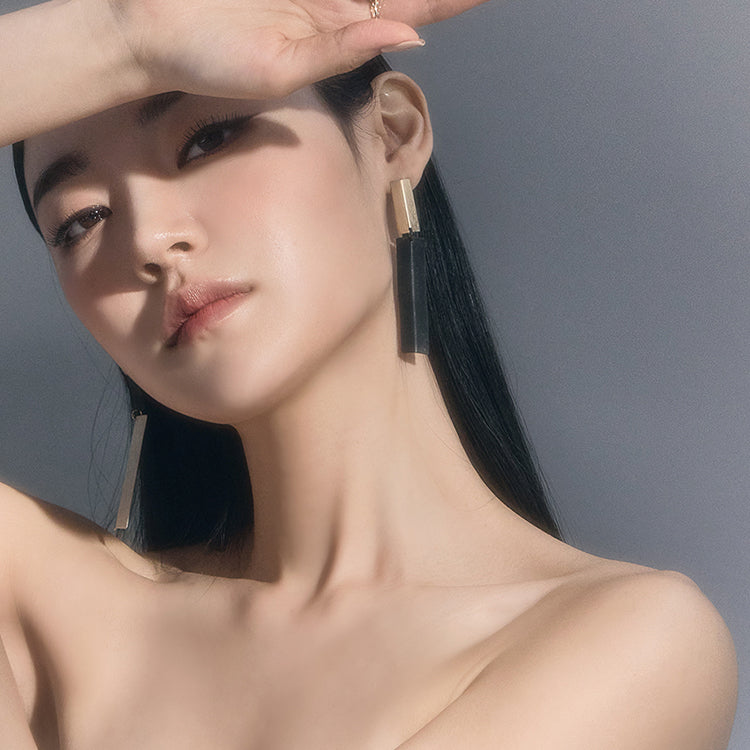 SDAJ-011 耳环*925 银柱*