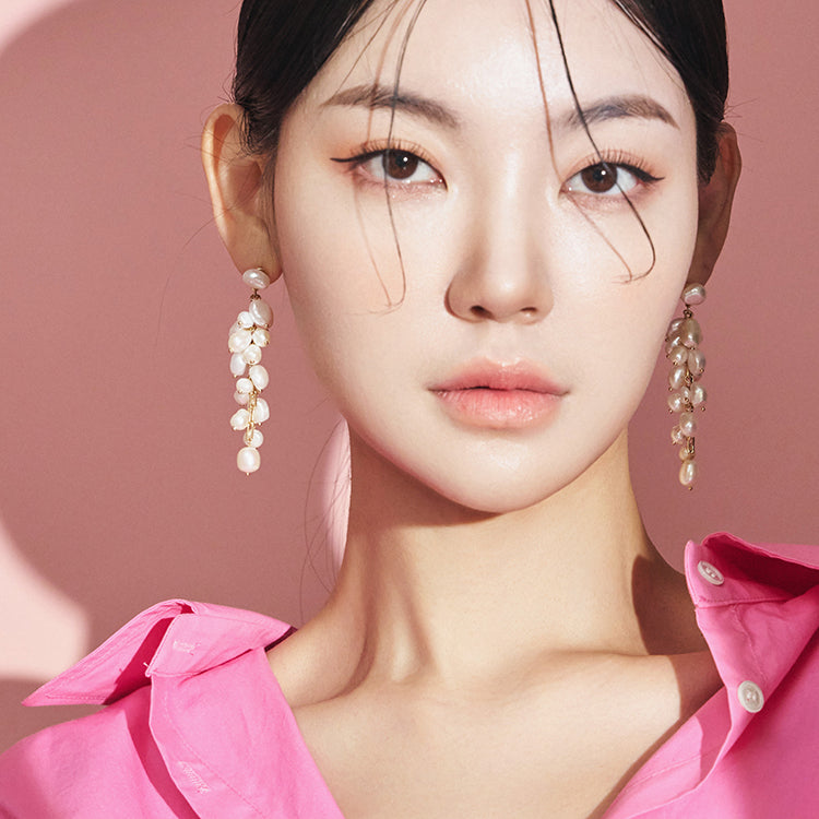 SDAJ-030 イヤリング*SILVER925ポスト*