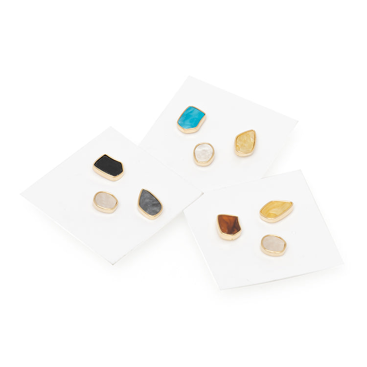 AJ-5718 イヤリング(3SET)