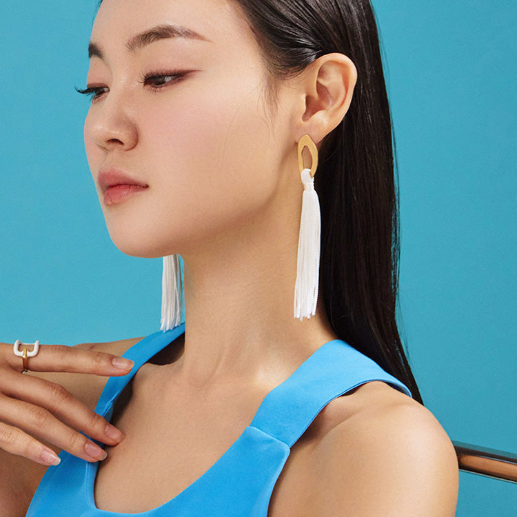 SDAJ-038 耳环*925 银柱*