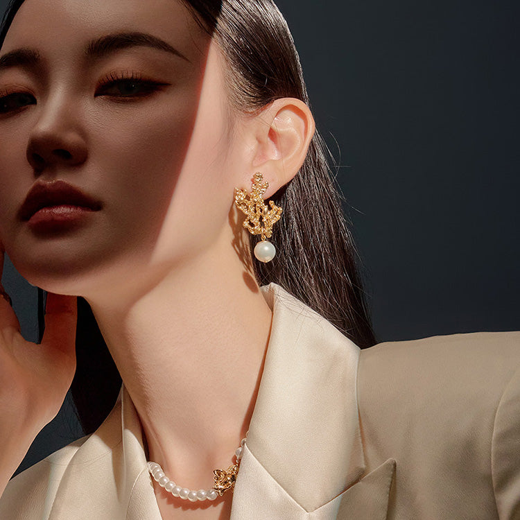 SDAJ-050 イヤリング*SILVER925ポスト*