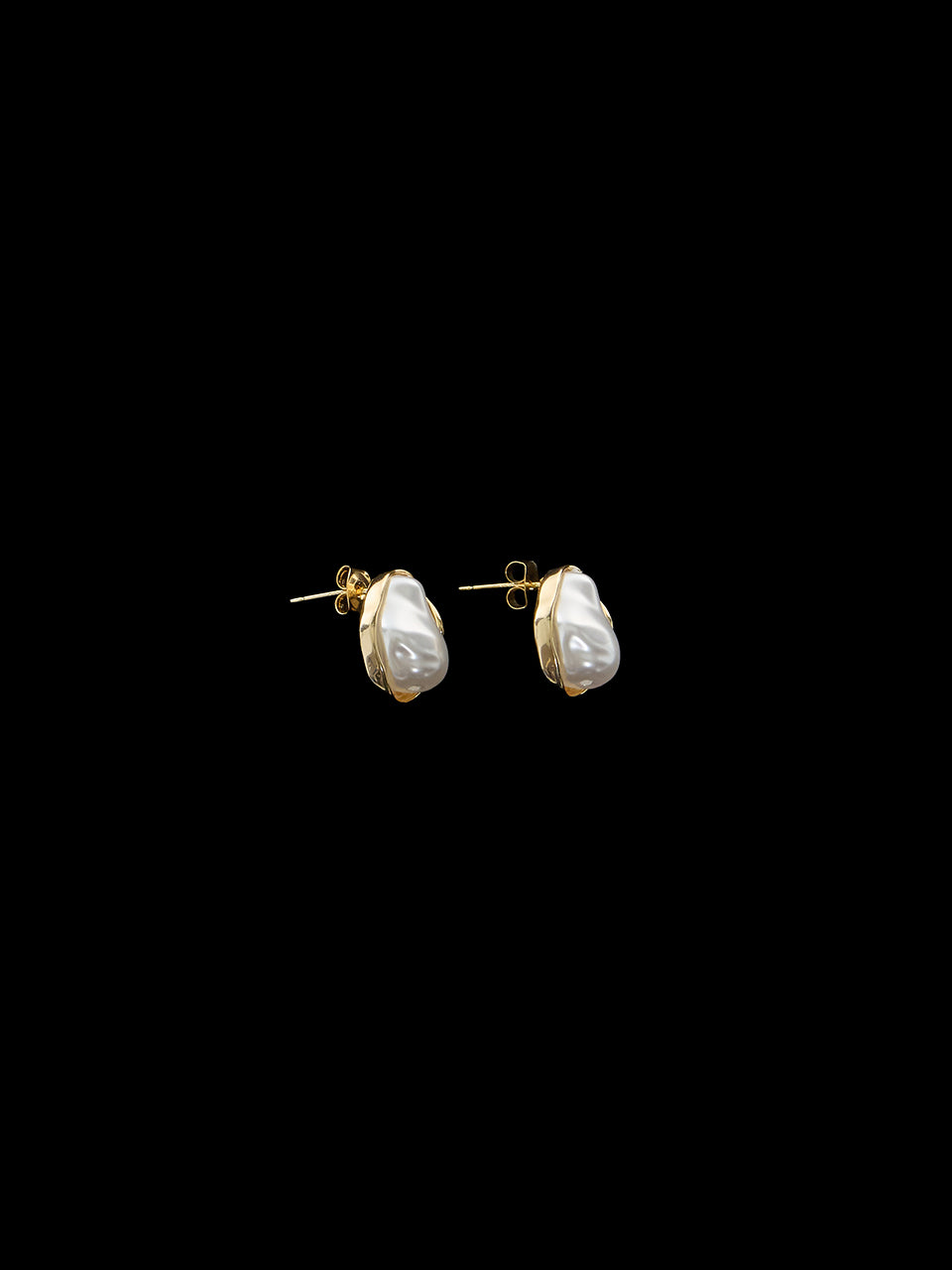AJ-6621 Earrings (Post Silver 925)
