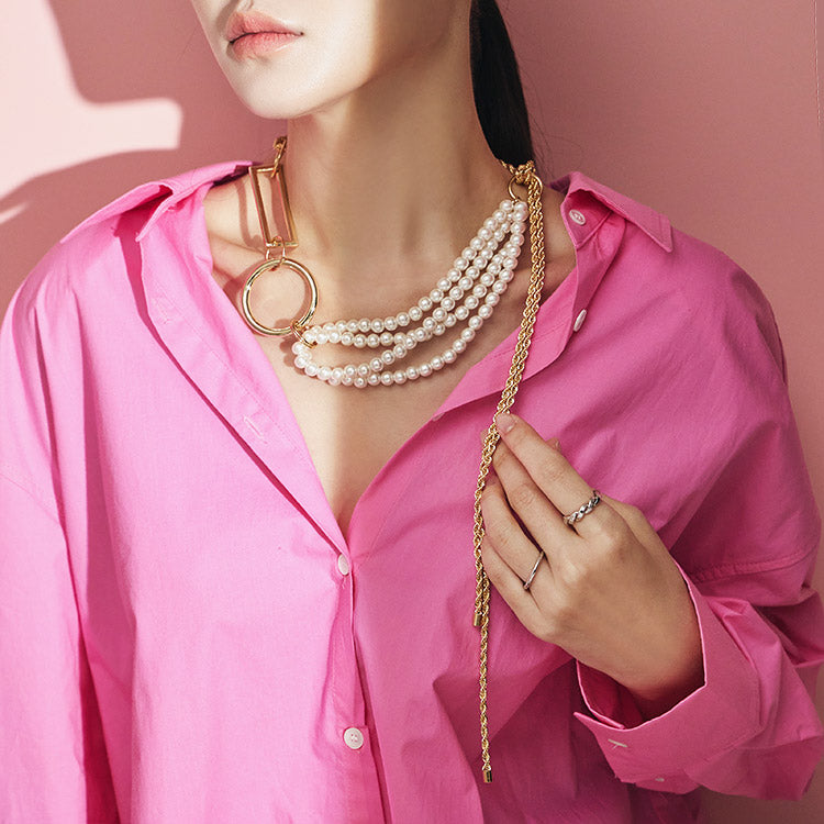 SDAJ-025 ネックレス *抗アレルギーコーティング*