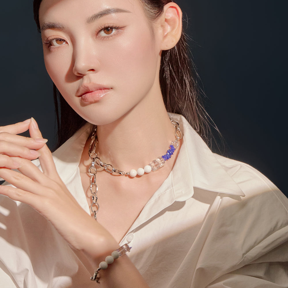 SDAJ-042 项链*防过敏产品*