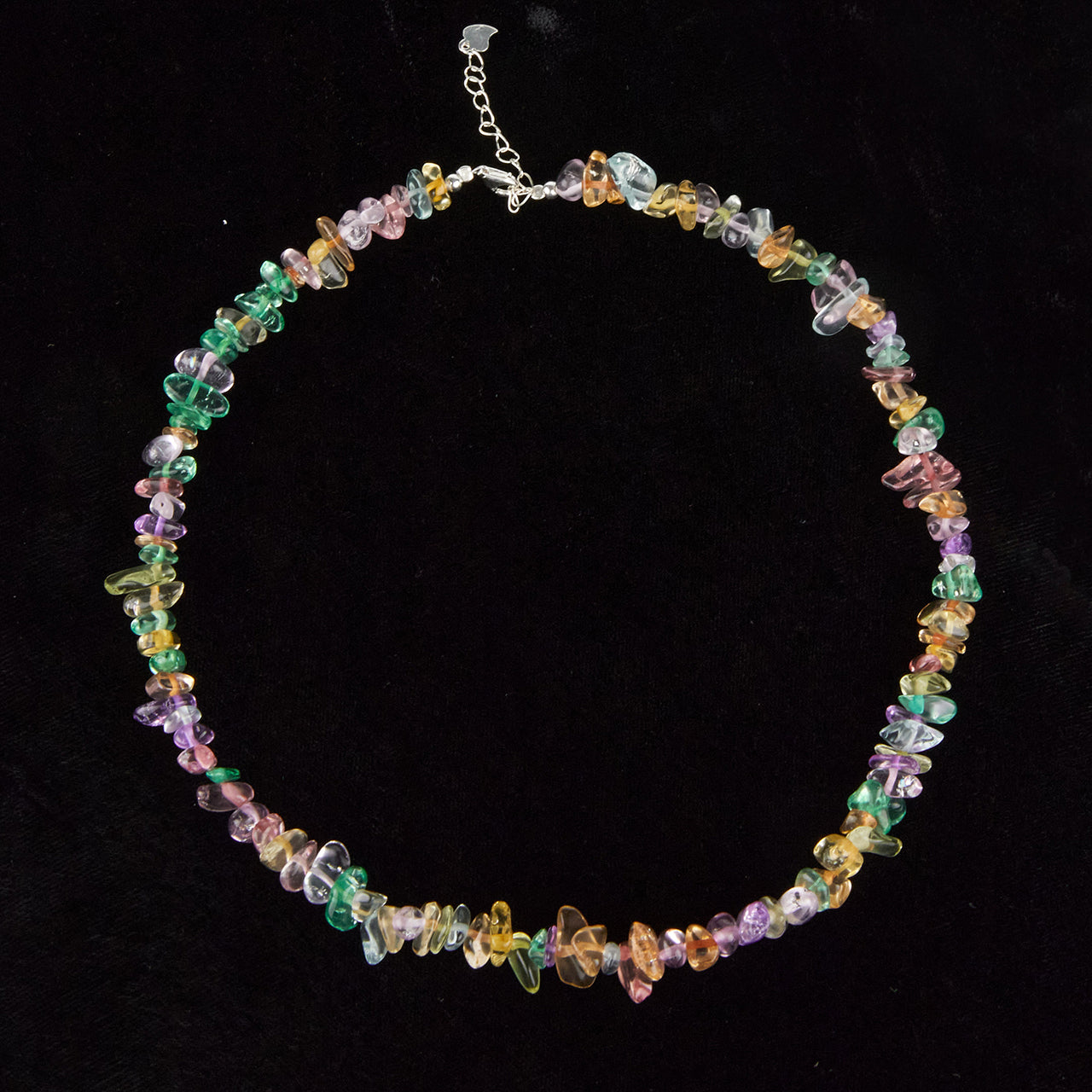 AJ-6331 项链(925银)