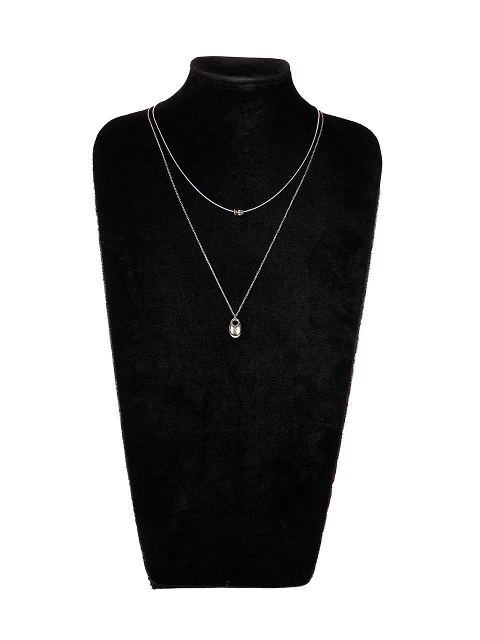 AJ-6557 Necklace (2SET)