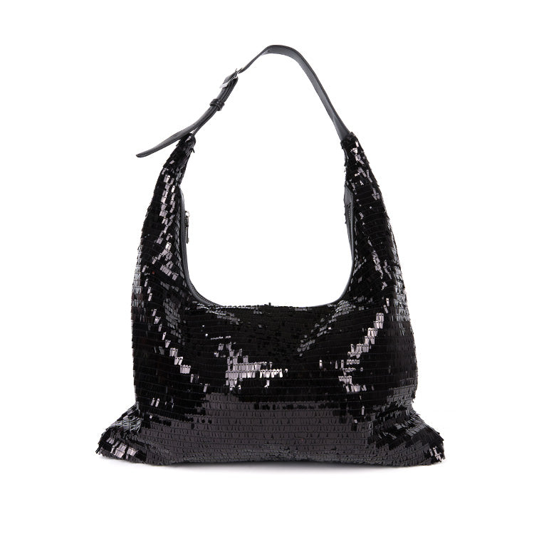 A-1570 スパングルショルダーバッグ