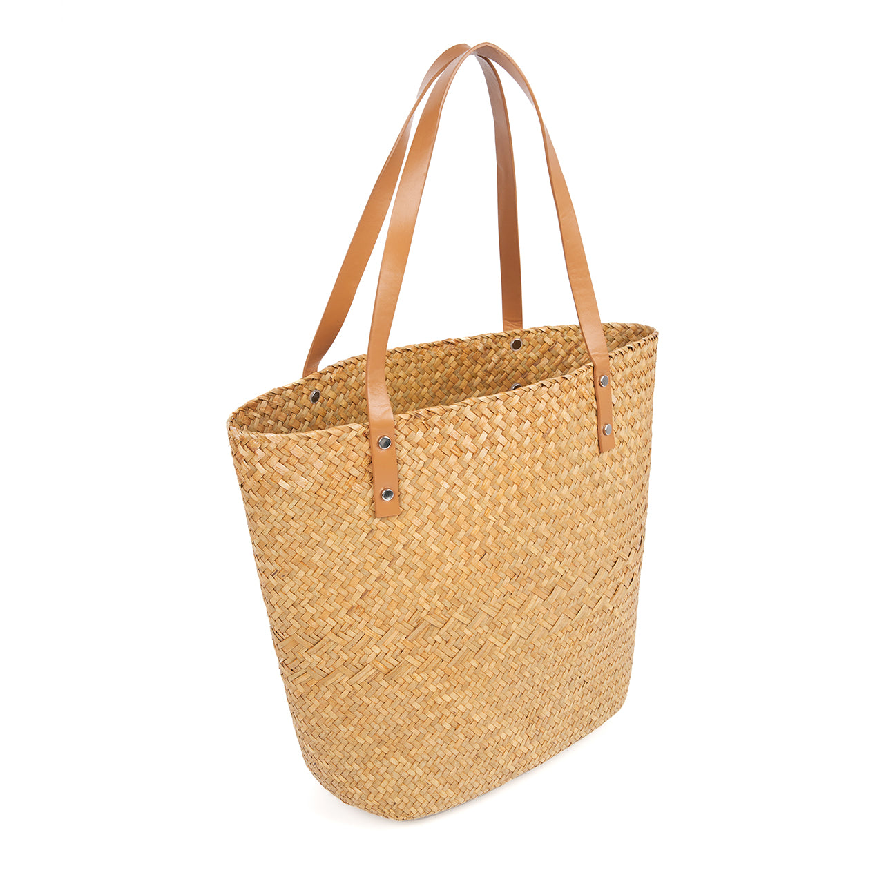 A-1581 竹纤维大号单肩包