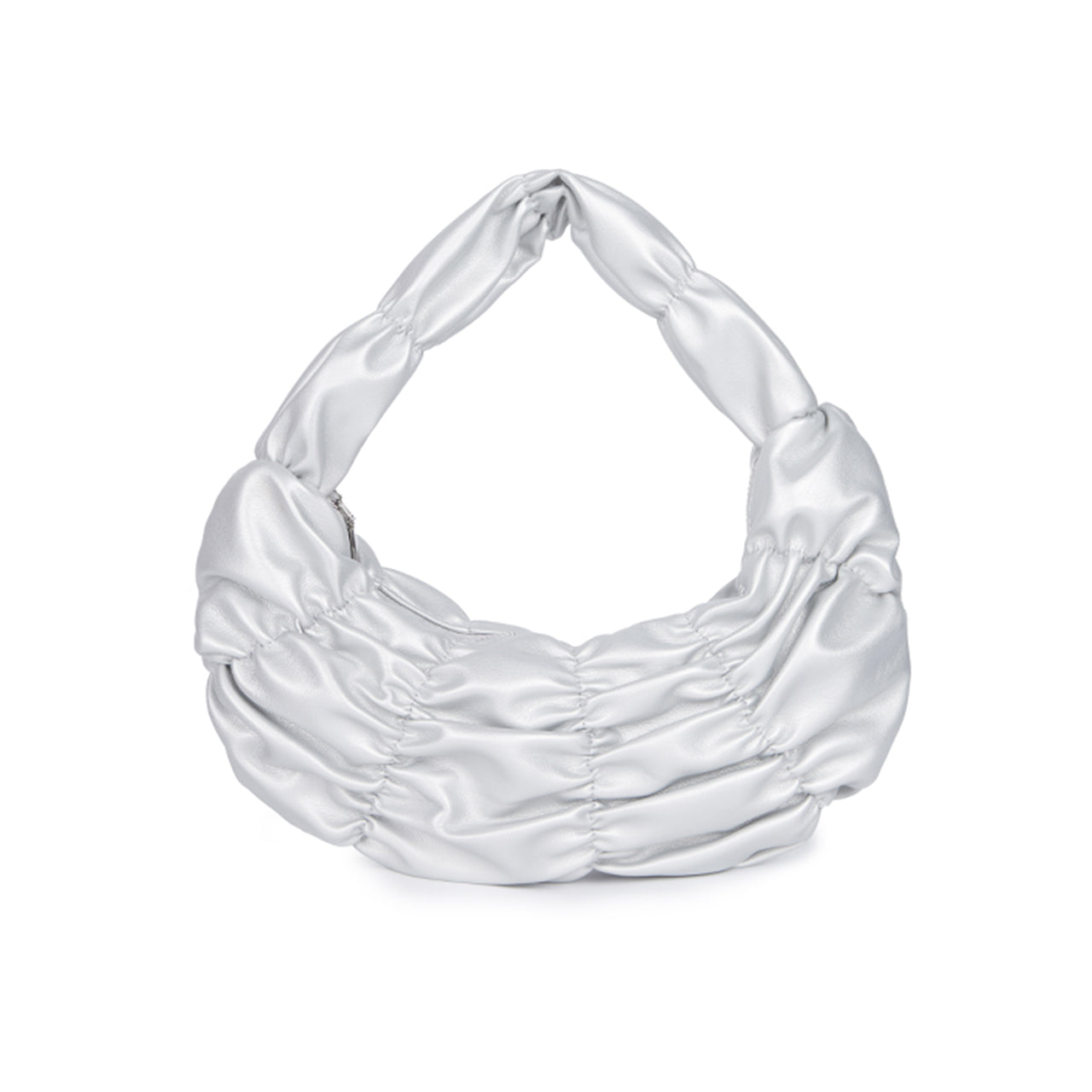 A-1609 Shirring Shoulder Bag