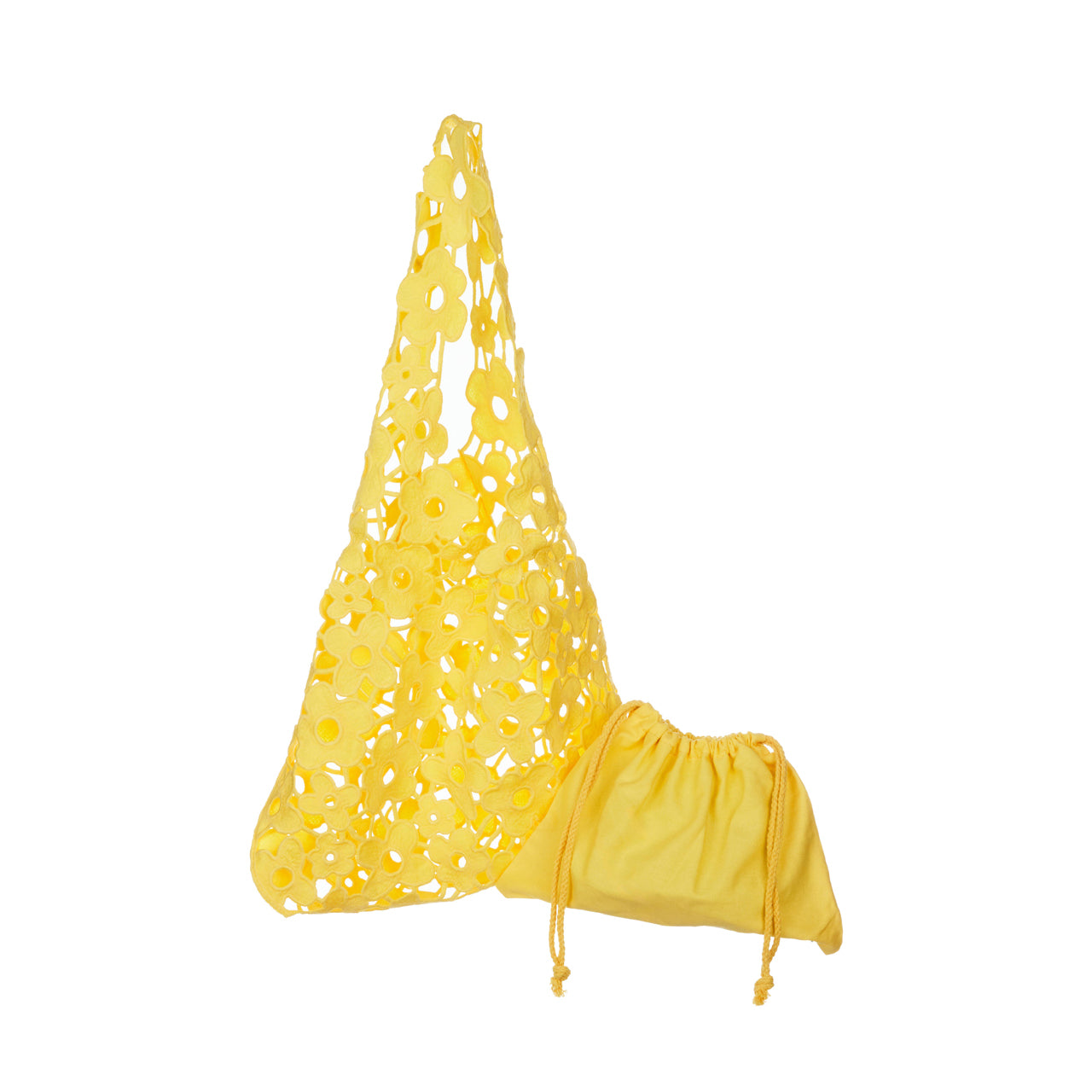 A-1736 Lace Shoulder Bag