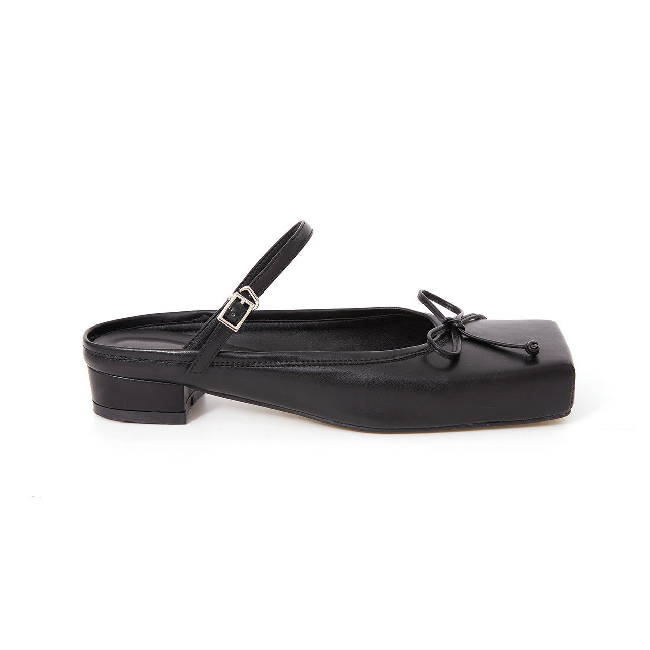 AR-3269 Ribbon Flat Mule