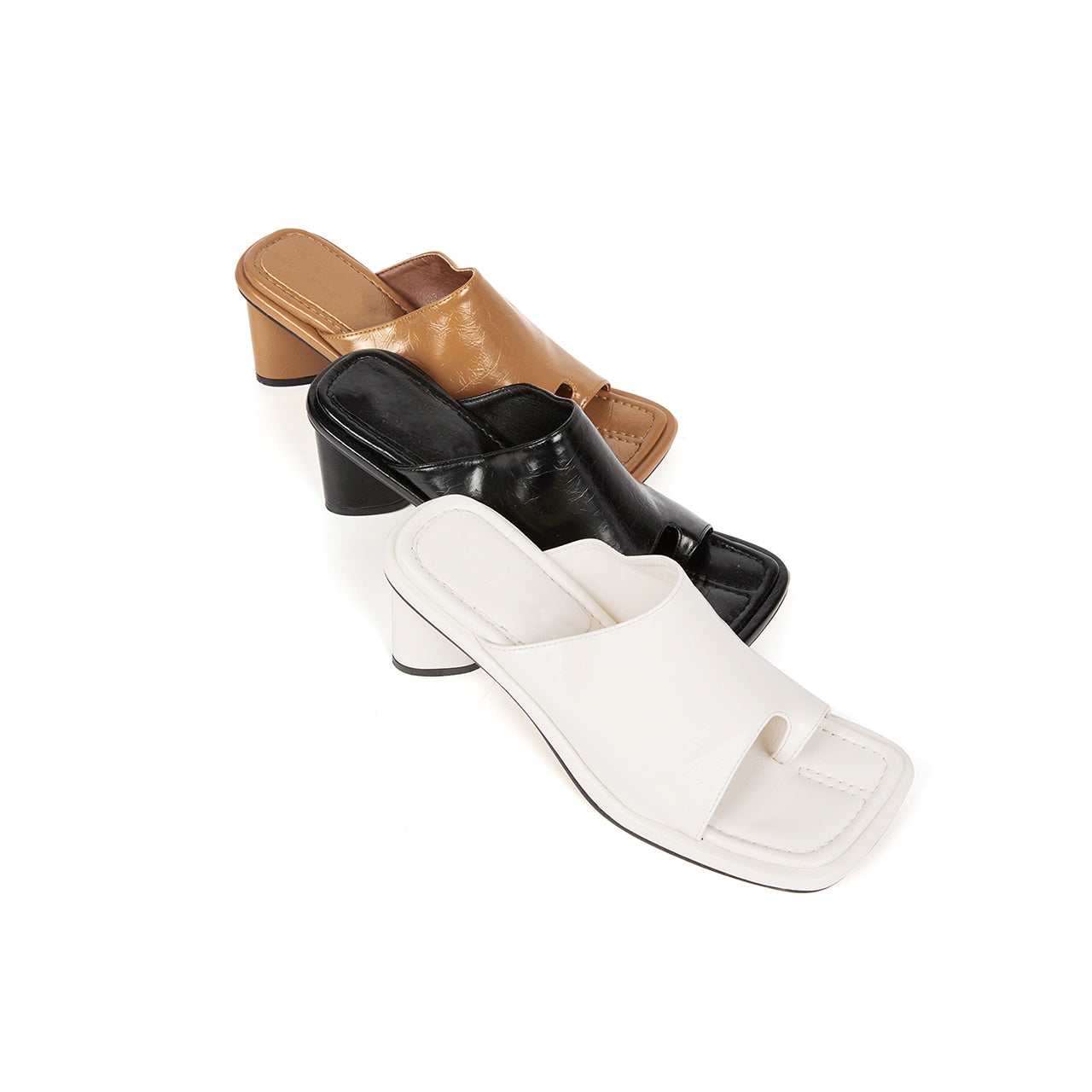 AR-3270 方跟穆勒鞋