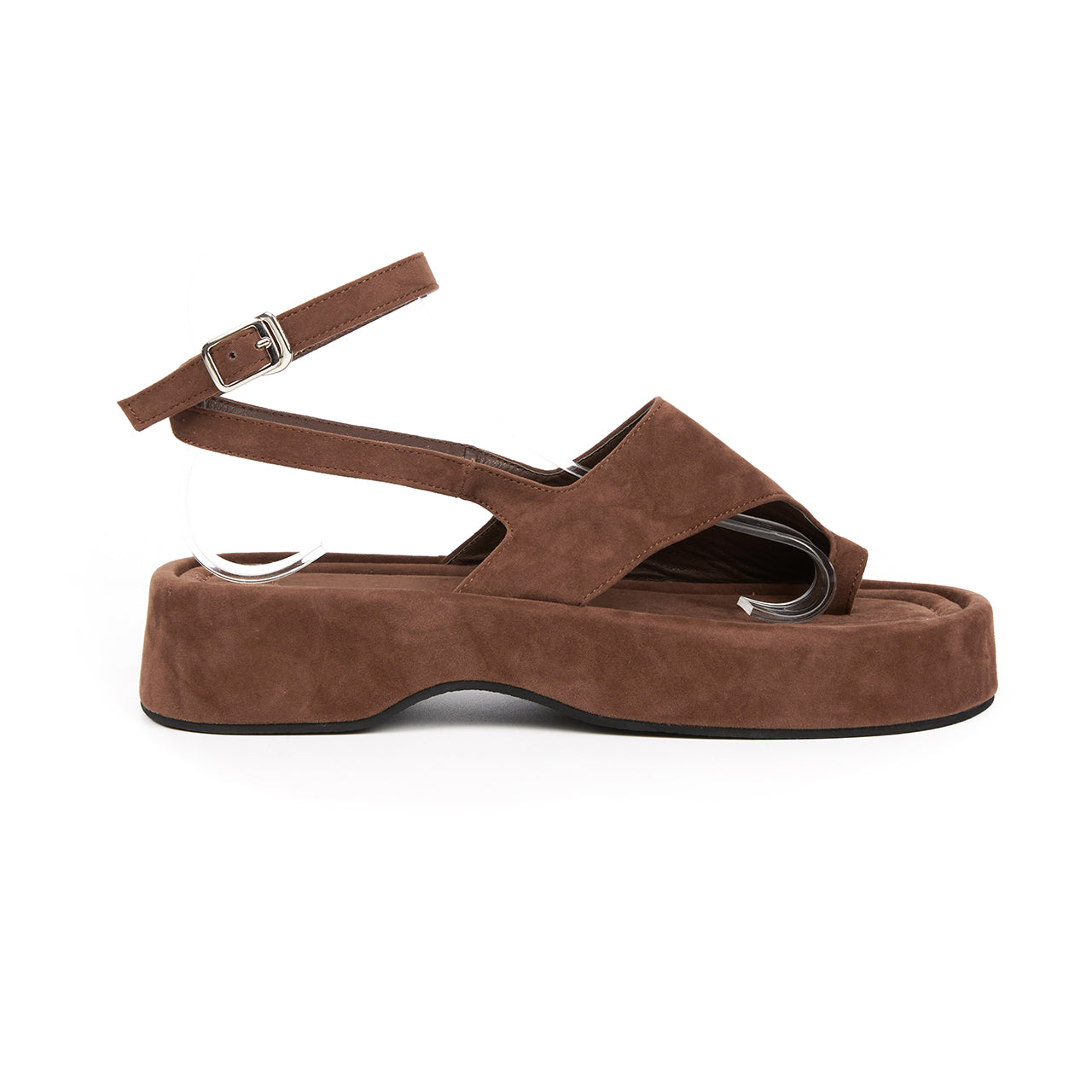 AR-3285 Suede Platform Sandals