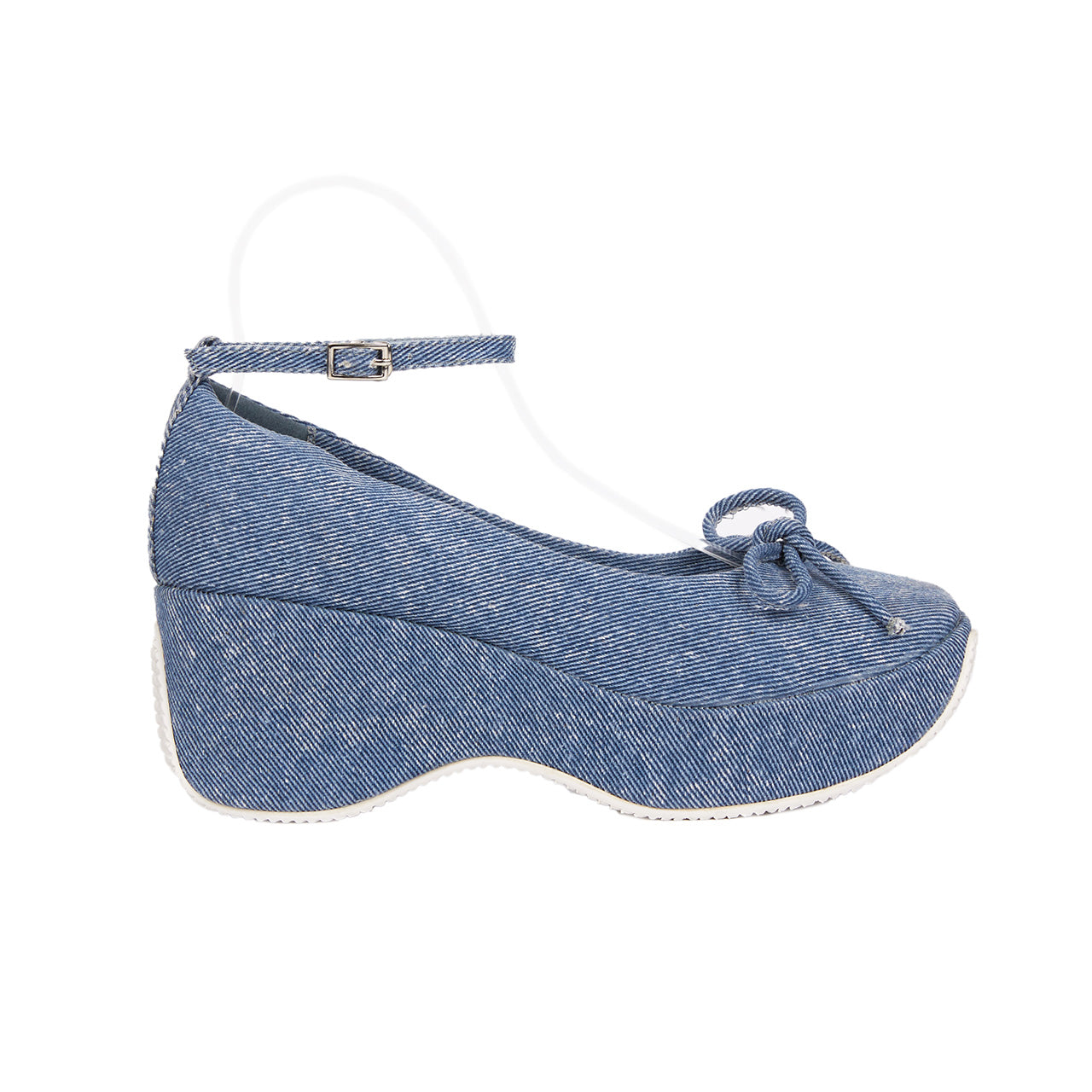 AR-3286 缎带厚底高跟鞋