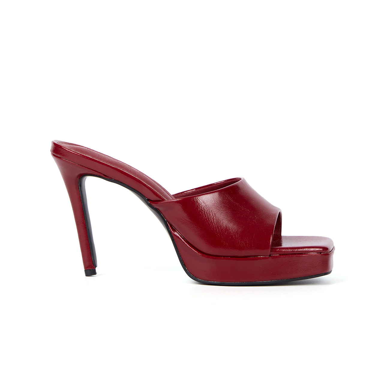 AR-3289 スクエアヒールミュール