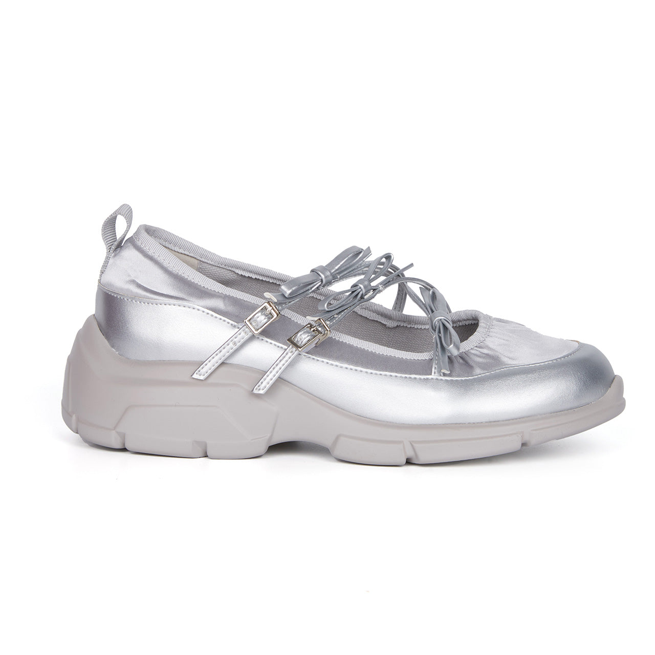 AR-3347 ストラップ メリージェーン プラットフォーム