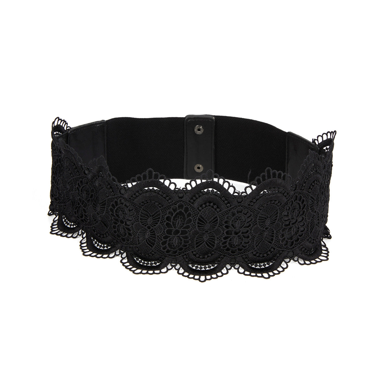 AT-496 Lace Waistband Belt