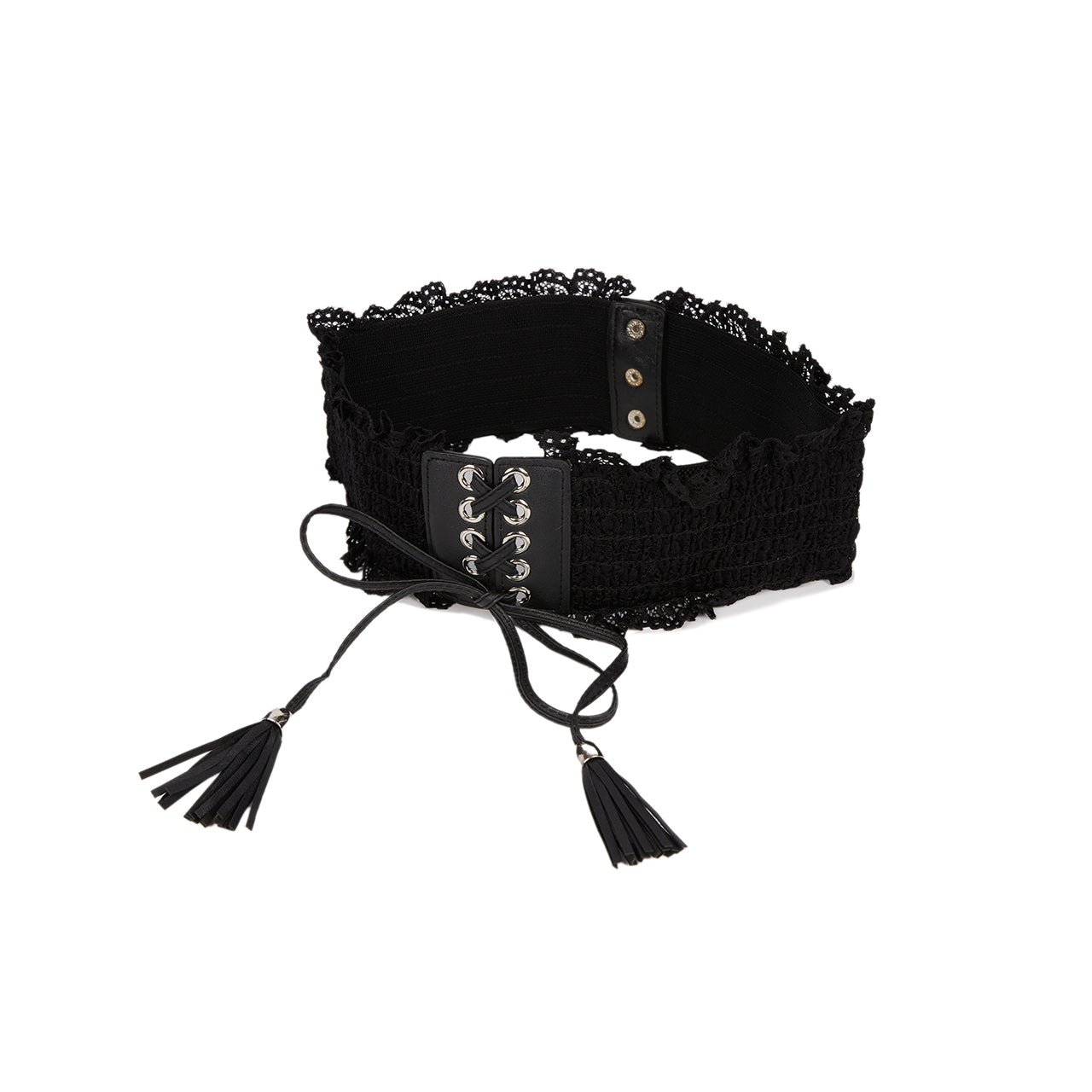 AT-497 Lace Eyelet Belt