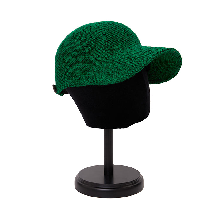 AC-596 亚麻软球帽