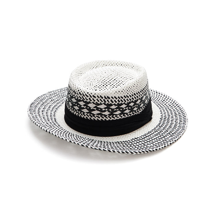 AC-748 ペーパーカラーコントラストフェドーラ