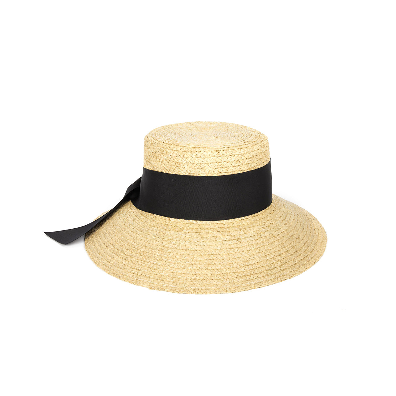 AC-773 Raphia Fedora