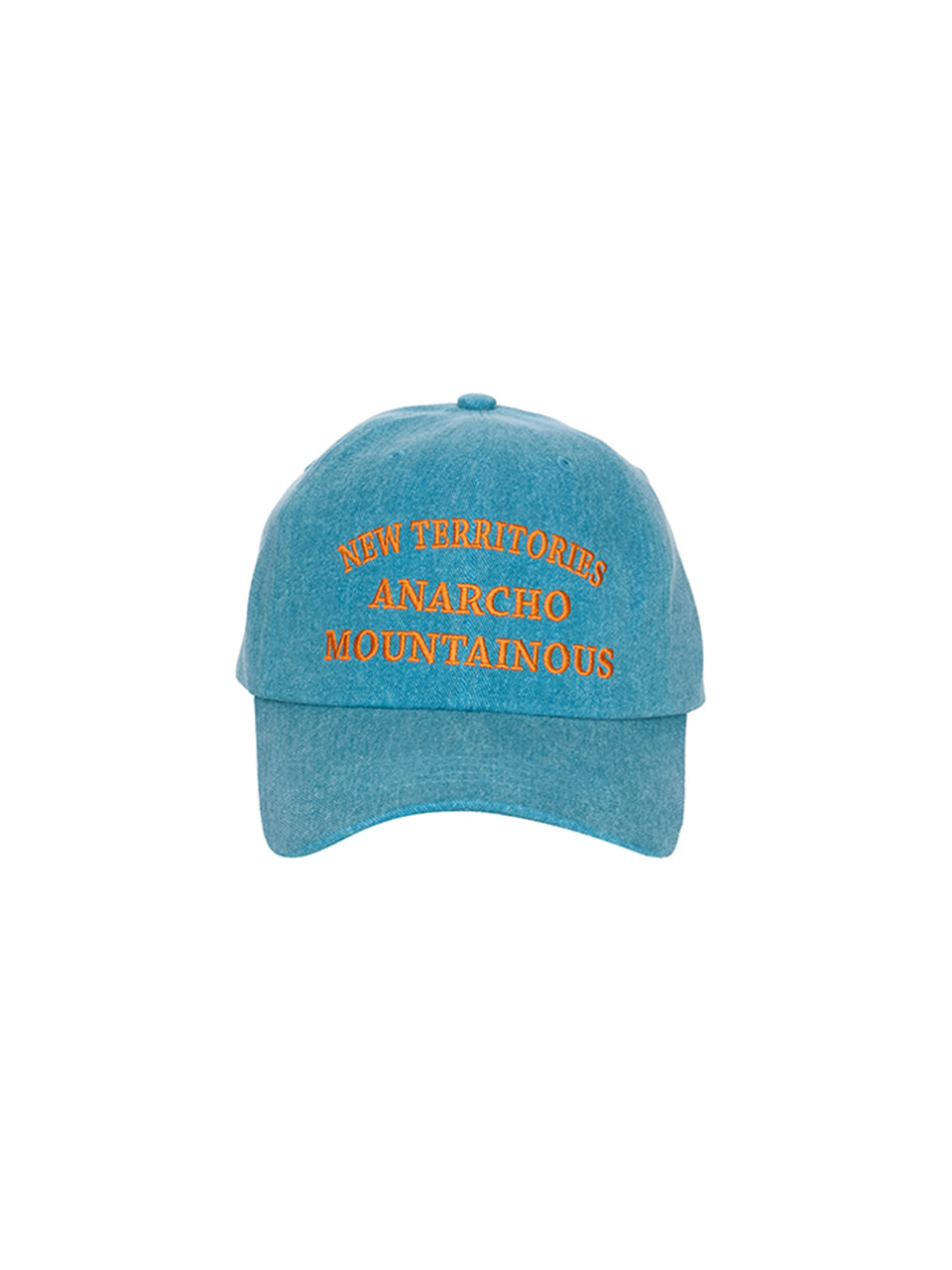 AC-889 Vintage Lettering Ball Cap