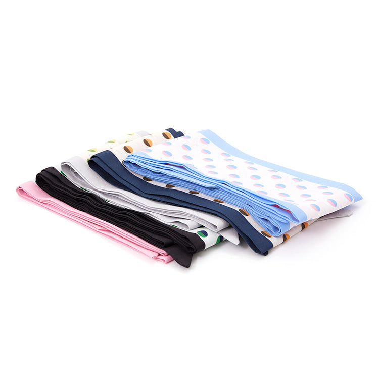 AS-1632 ドットタイスカーフ