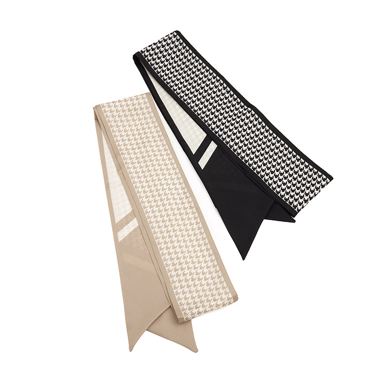 AS-1633 猎犬牙检查斜纹布