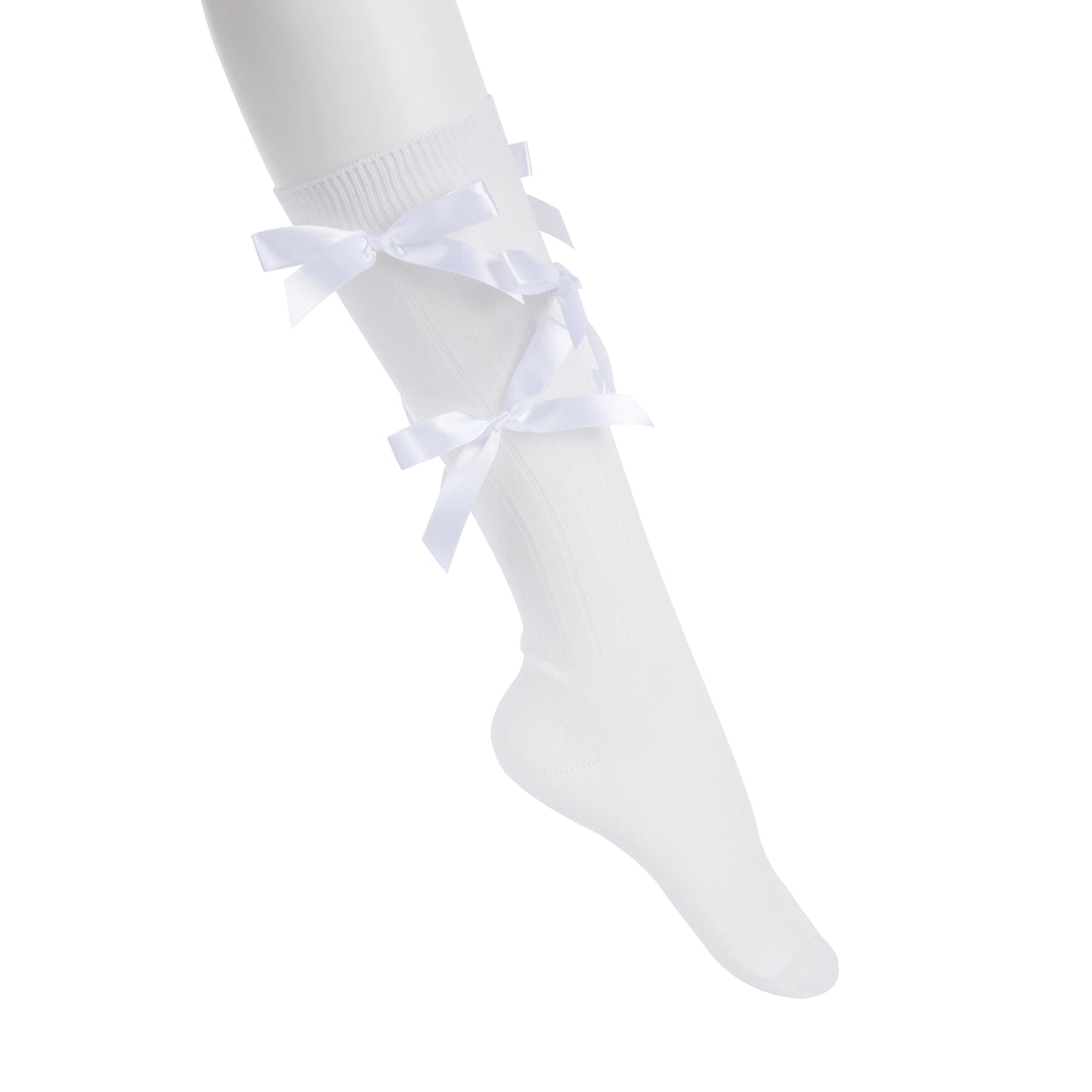 RE-316 丝带及膝袜