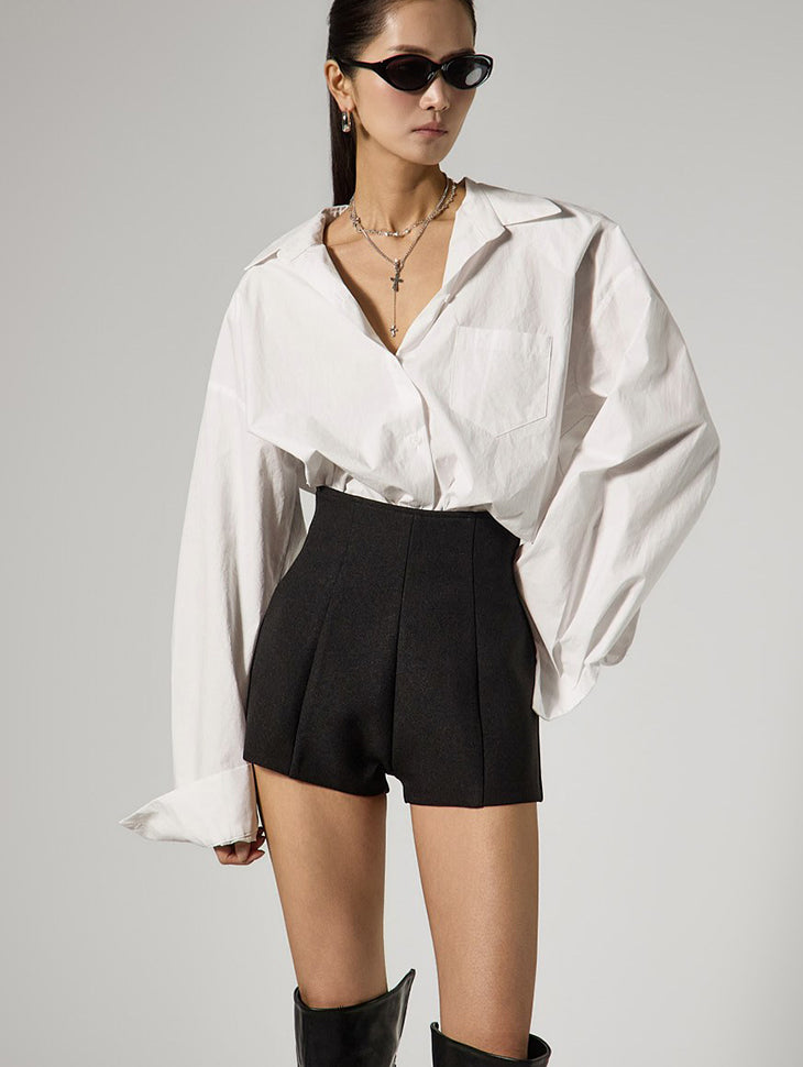 S841 Pocket Padded Shirts