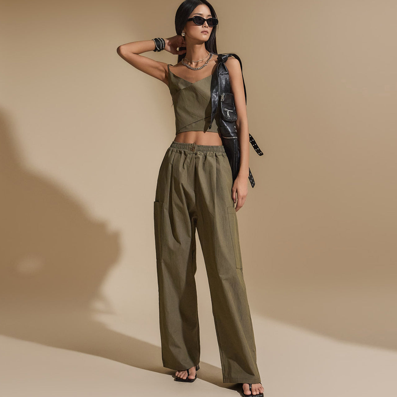 TP1889 Bustier and Pants Sets