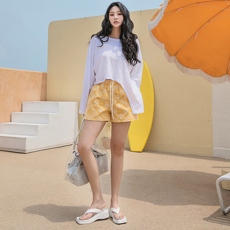 E2483 不对称上衣