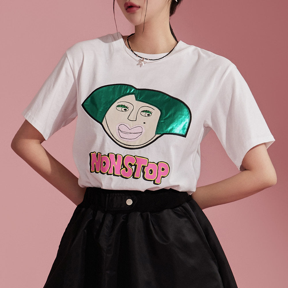 E3291 プリントトップ