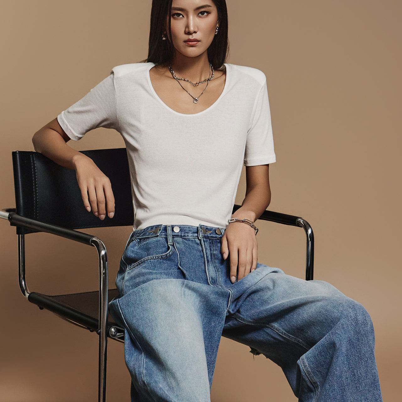 E3563 マルチウェイトップ