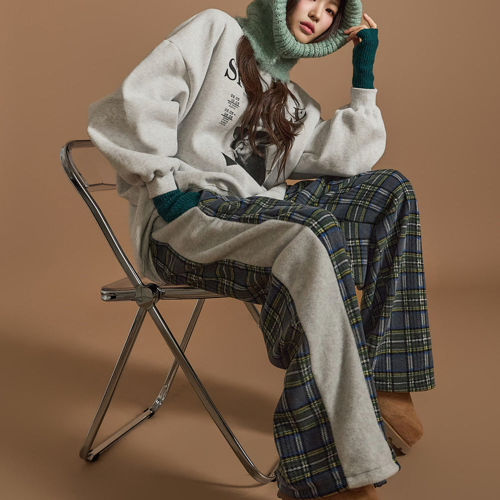 TP2010 スウェットシャツ&パンツセット