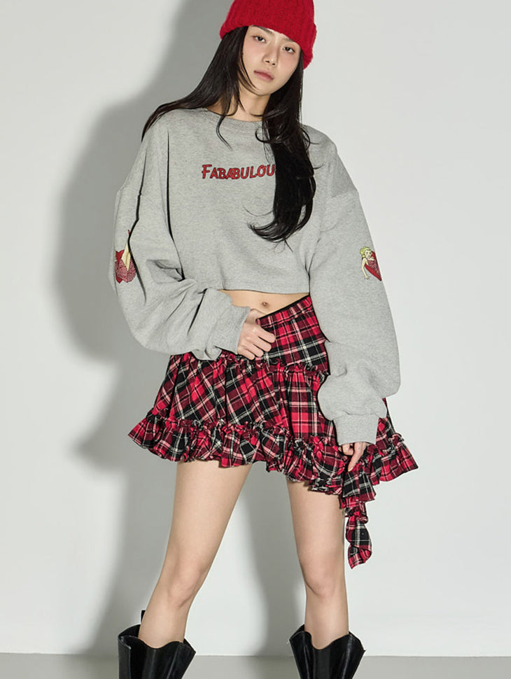 E4088 Fleece Sweatshirts