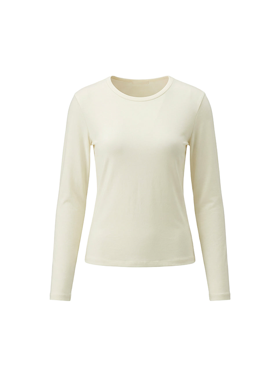 E4108 Tencel Round Top