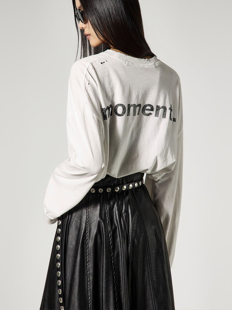 E4157 Back Lettering Damaged Top