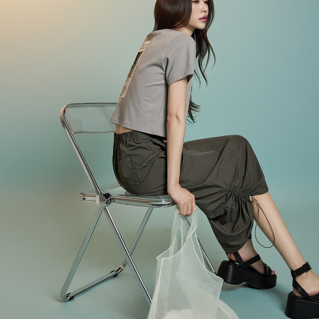 SK3020 カーゴシャーリングスカート