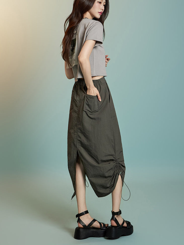 SK3020 カーゴシャーリングスカート