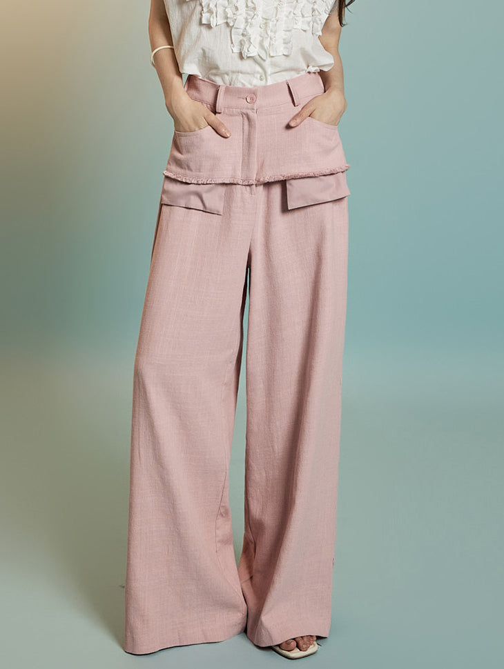 P3597 アウトポケットパンツ