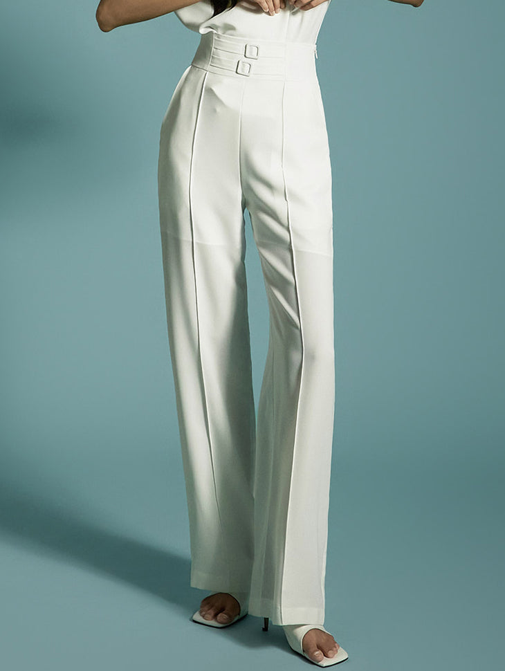 P3604 Double Buckled Slacks