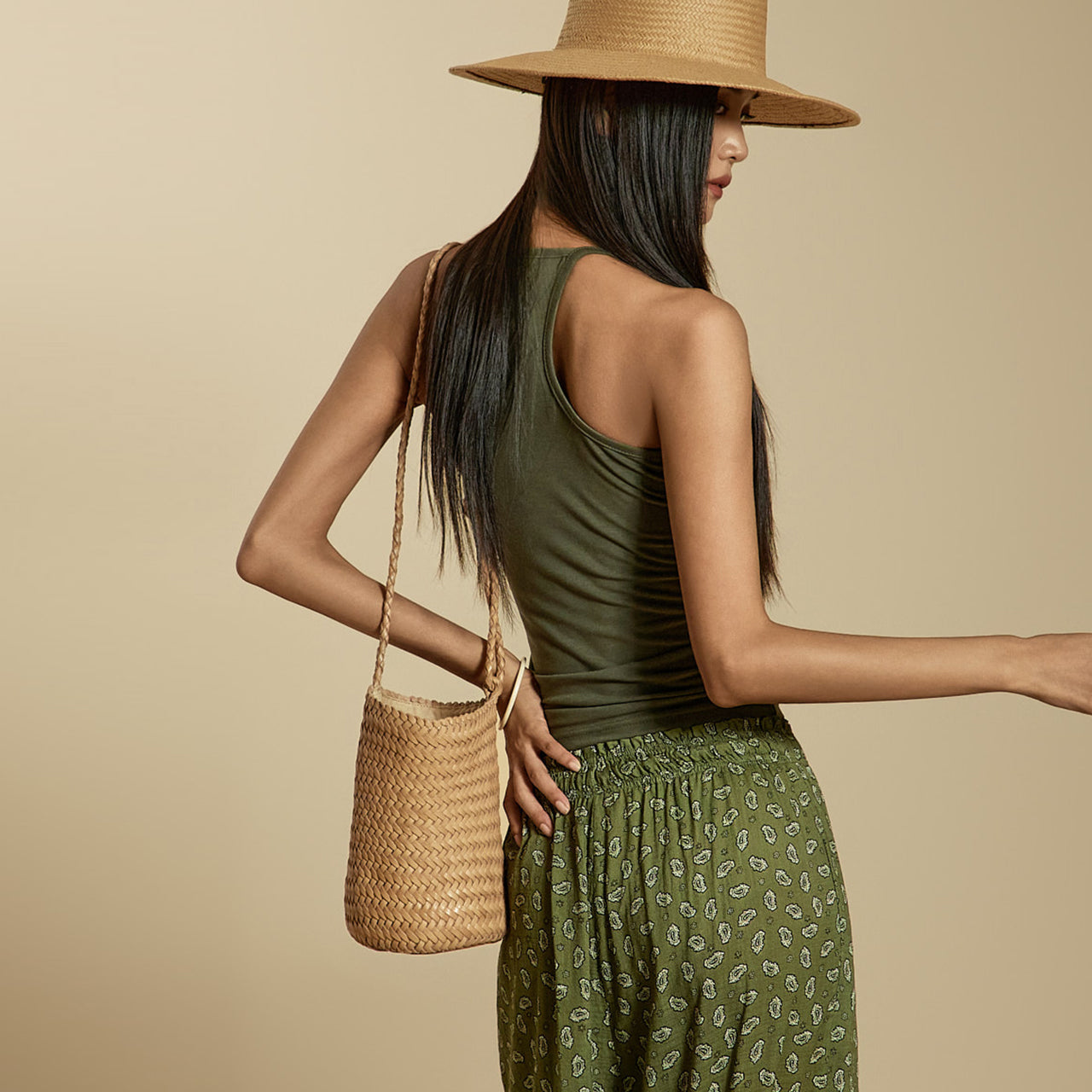 E3906 工字背心无袖