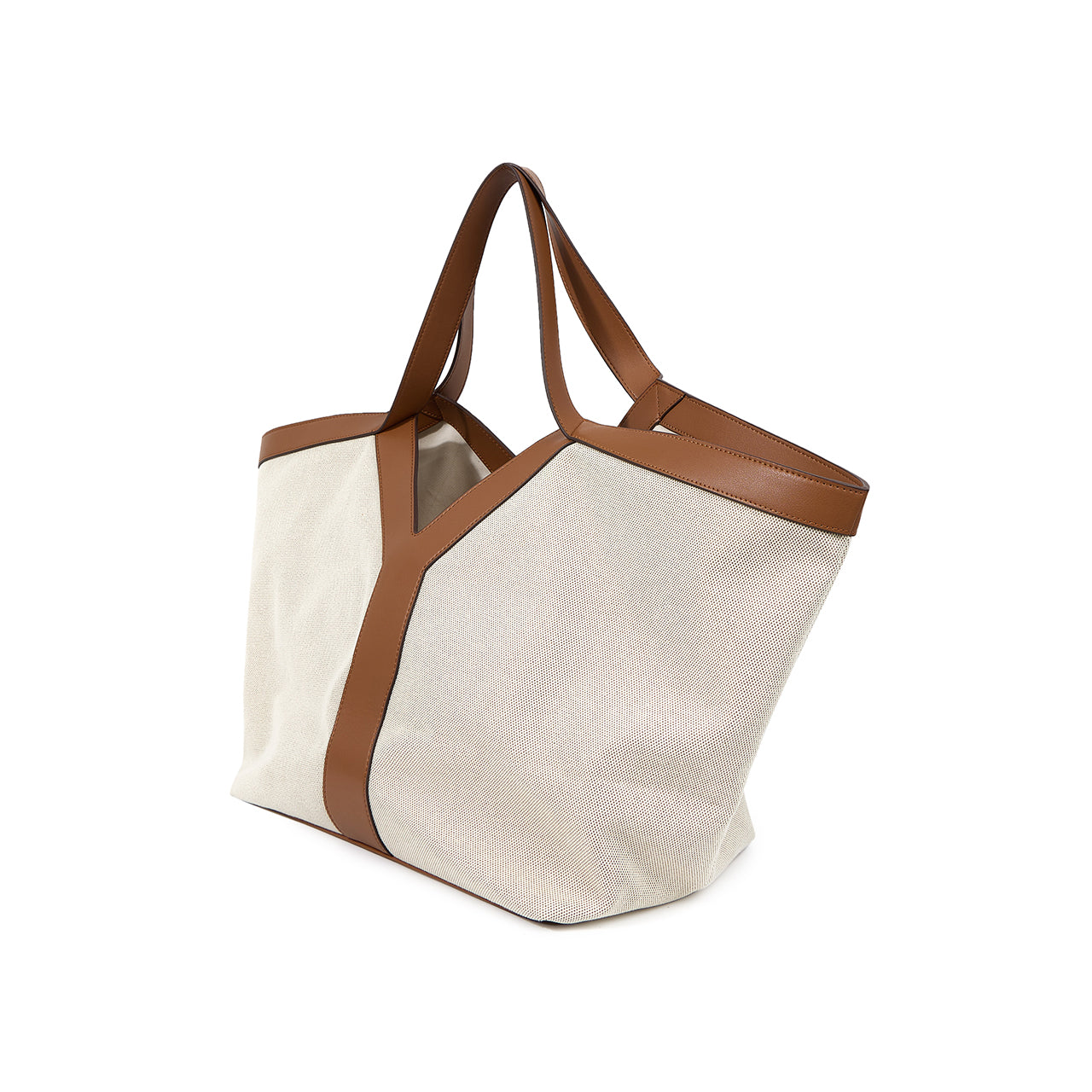 A-1673 キャンバスビッグトートバッグ