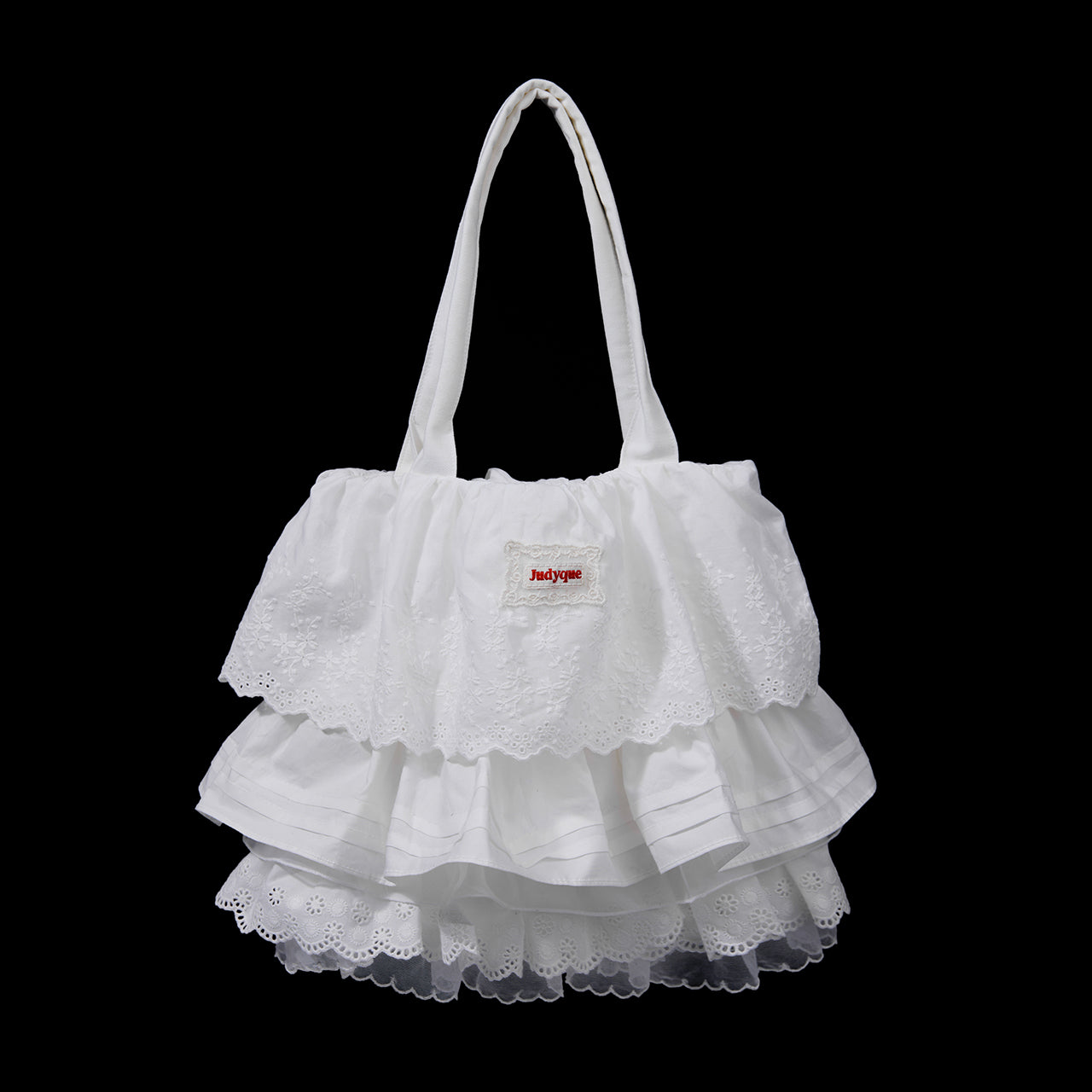 A-1676 Lace Shoulder Bag