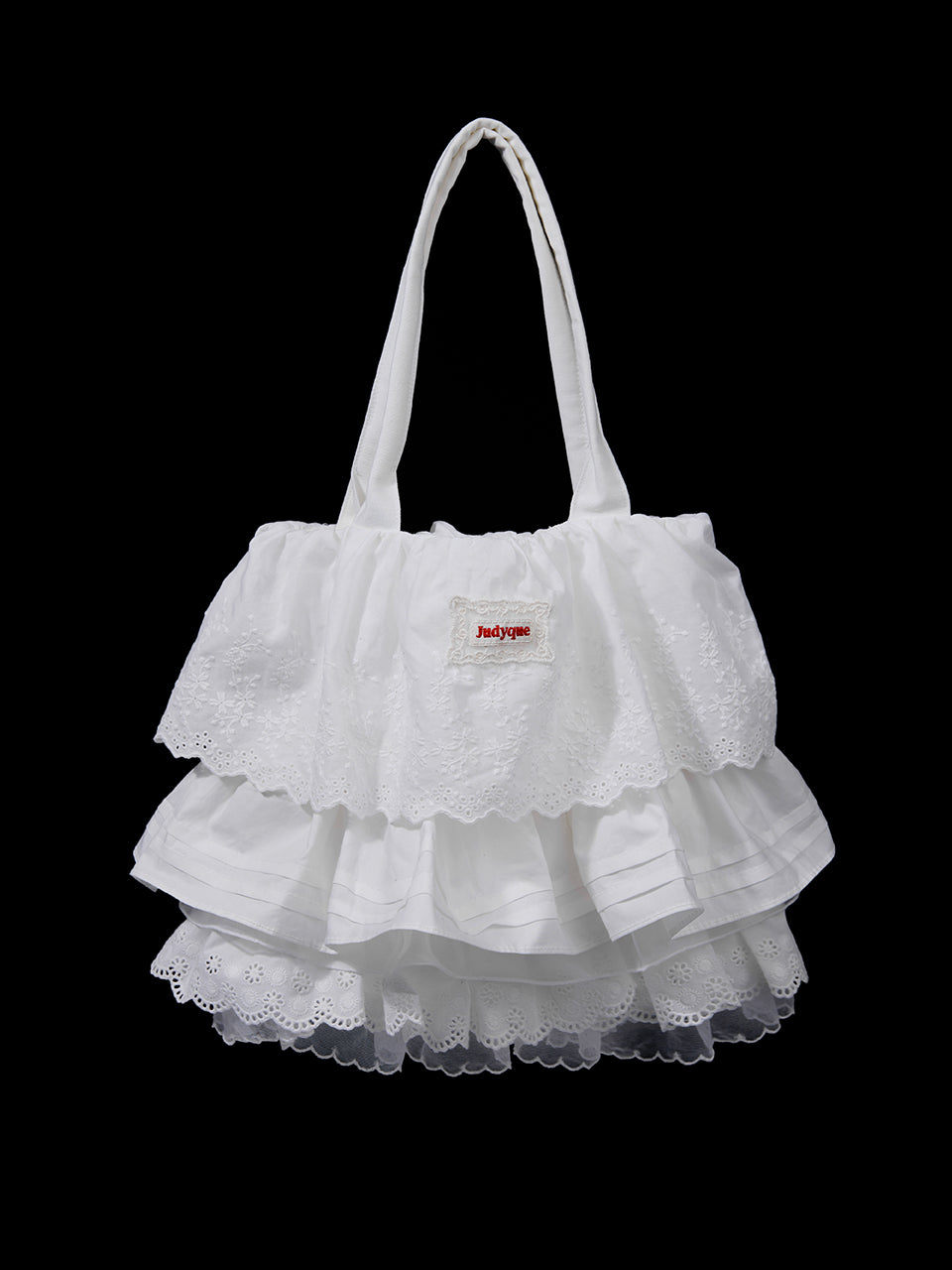 A-1676 レースショルダーバッグ