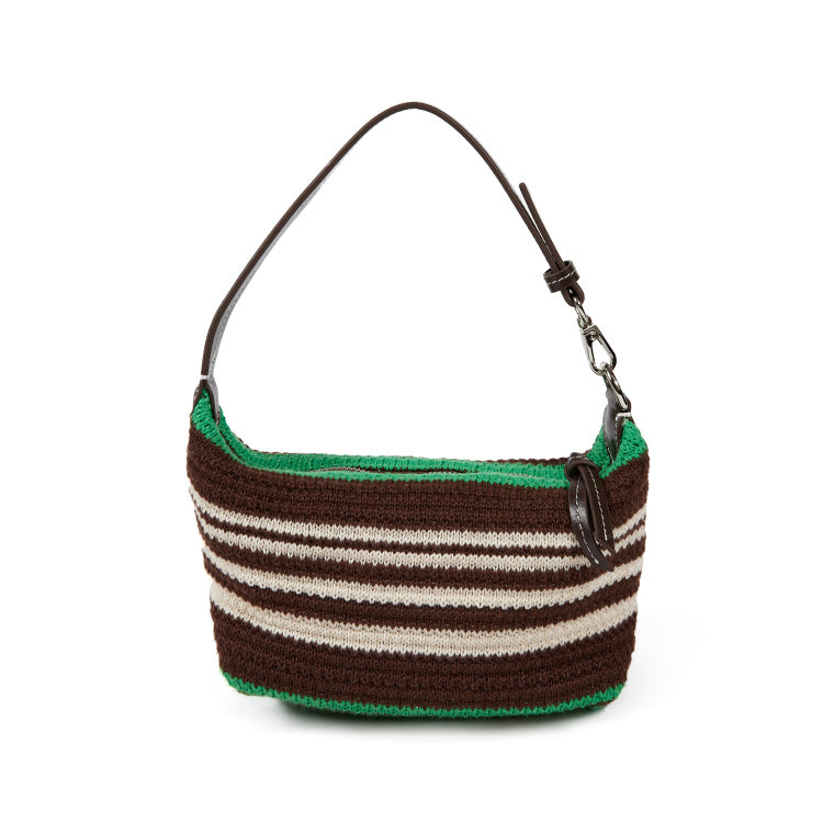 A-1690 Stripe Tote Bag