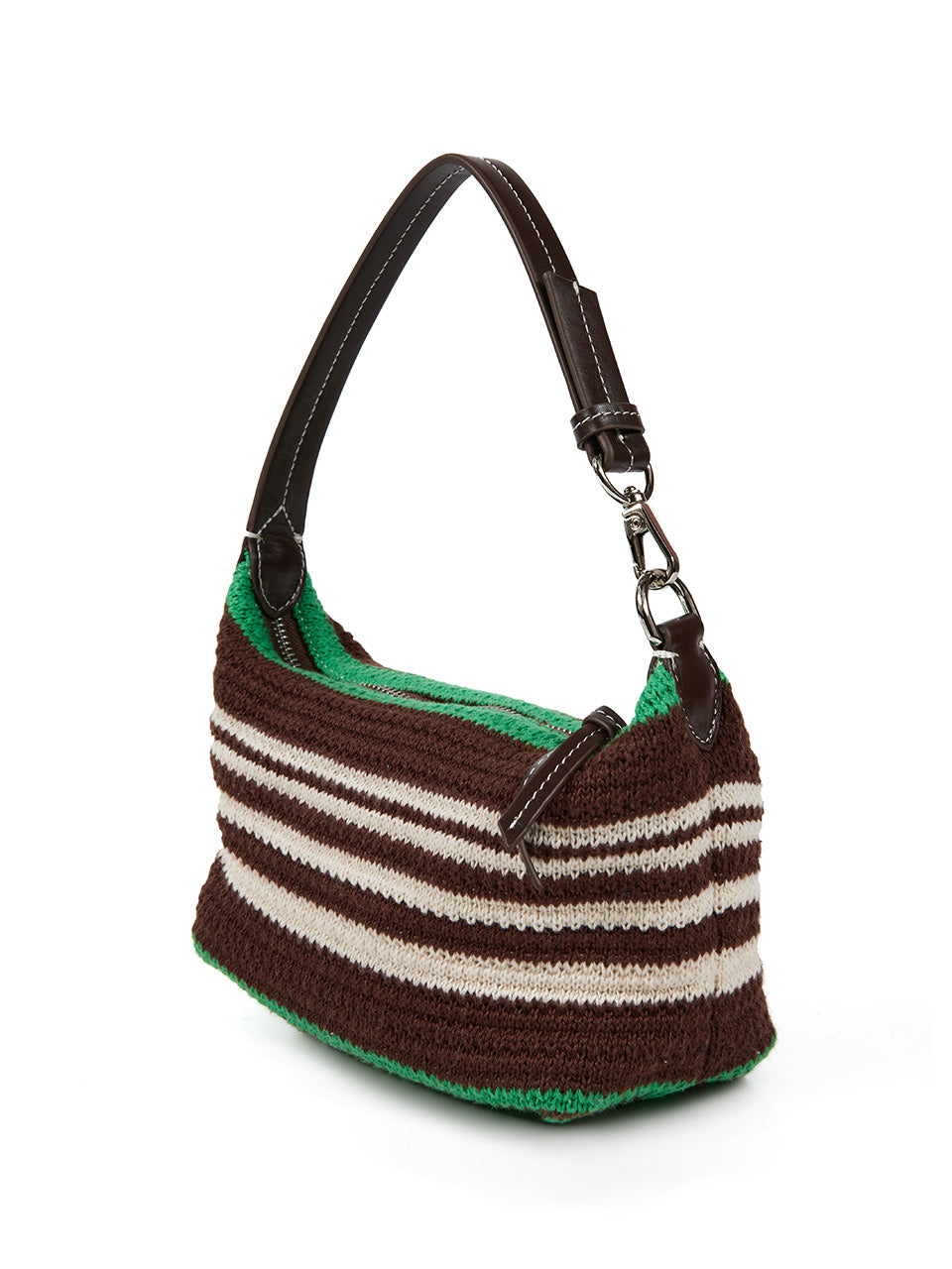 A-1690 Stripe Tote Bag