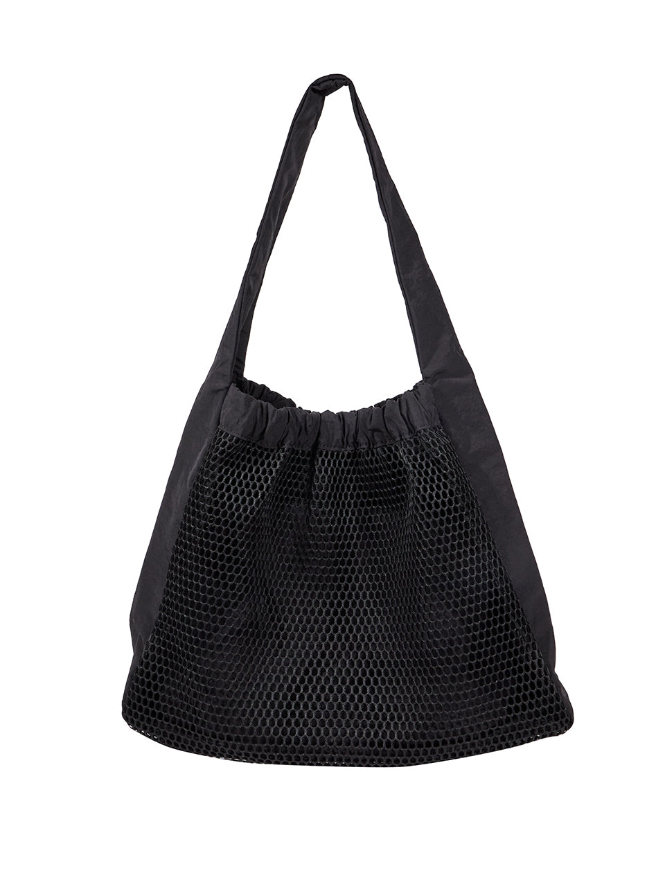 A-1696 Mesh Shoulder Bag
