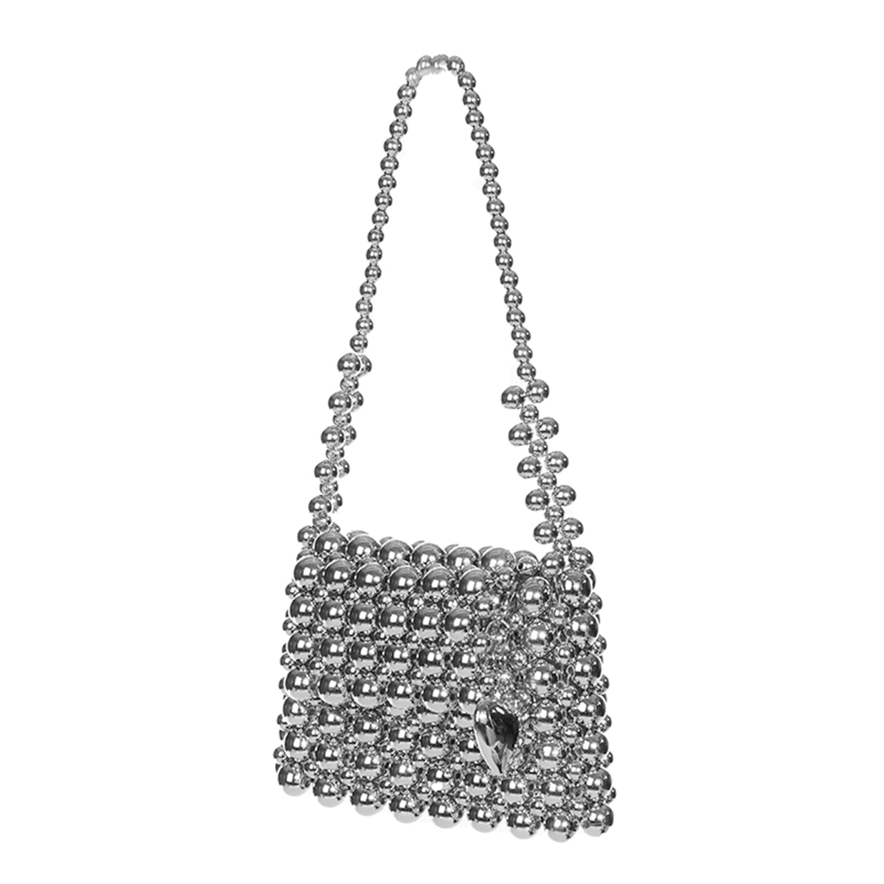 A-1712 Beaded Crossbag